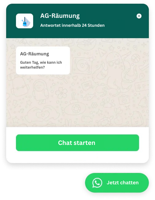 Antwortet innerhalb 24 Stunden