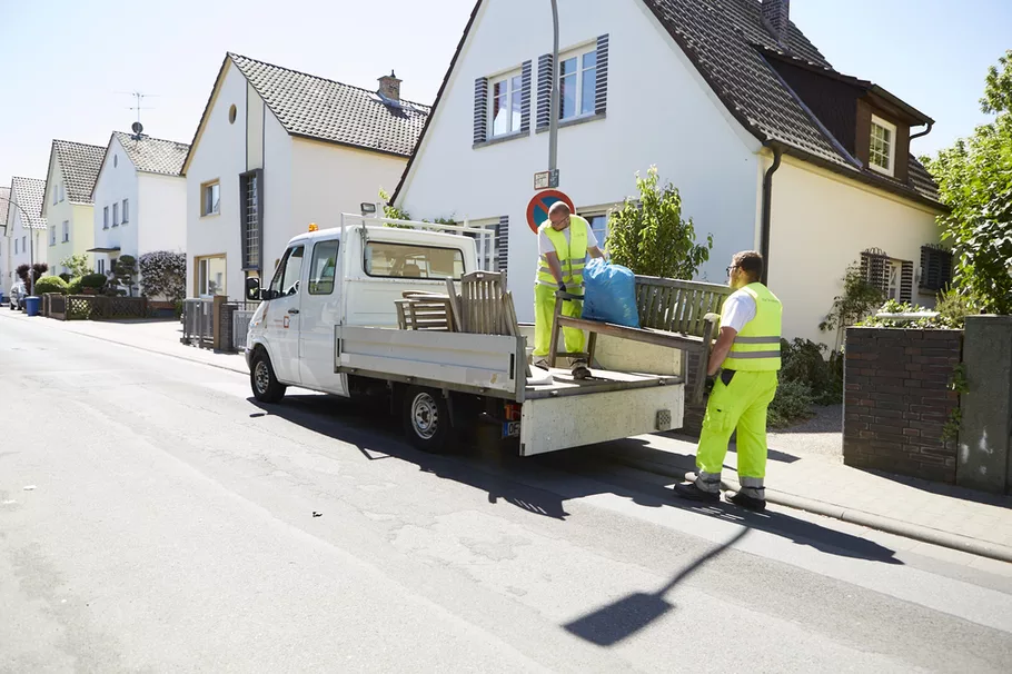 Dachboden Räumung Wien