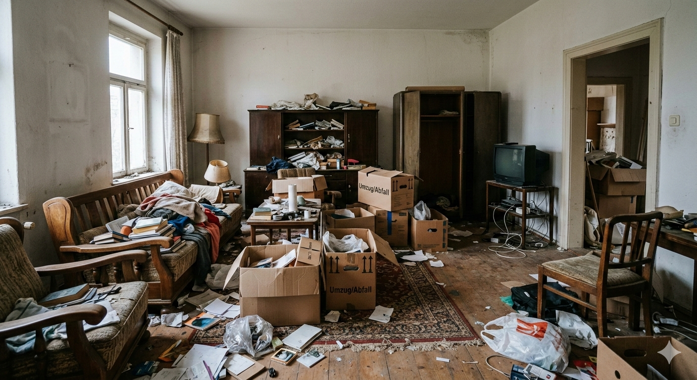 räumung-service Haushaltsauflösung Wien